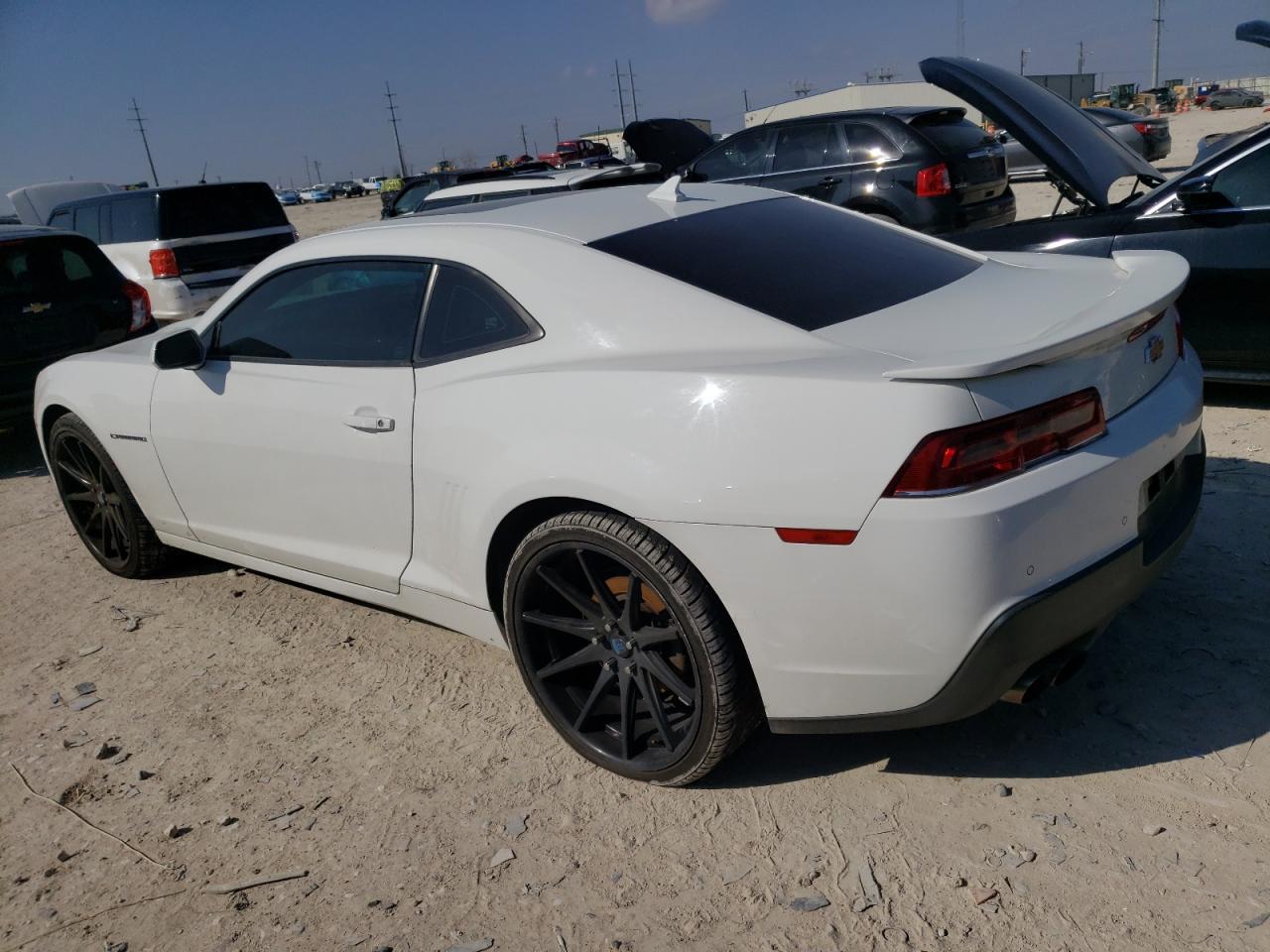 2014 Chevrolet Camaro - Image 2