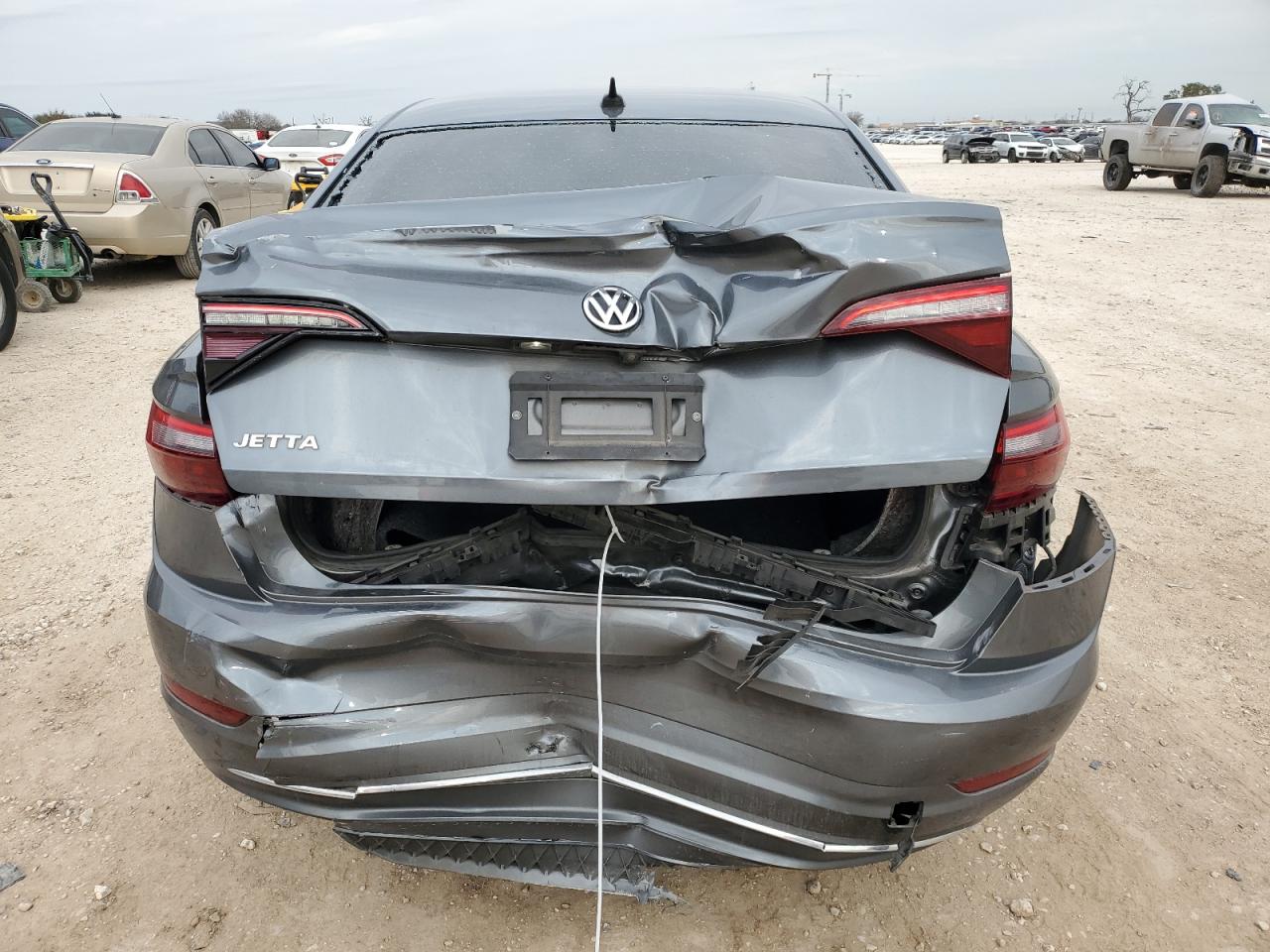 2021 Volkswagen Jetta - Image 6