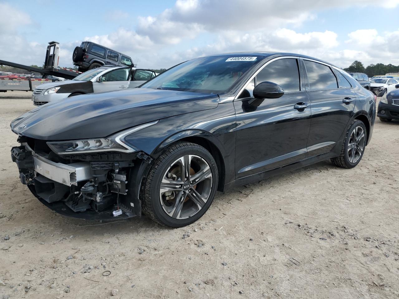 2021 Kia K5 - Image 1
