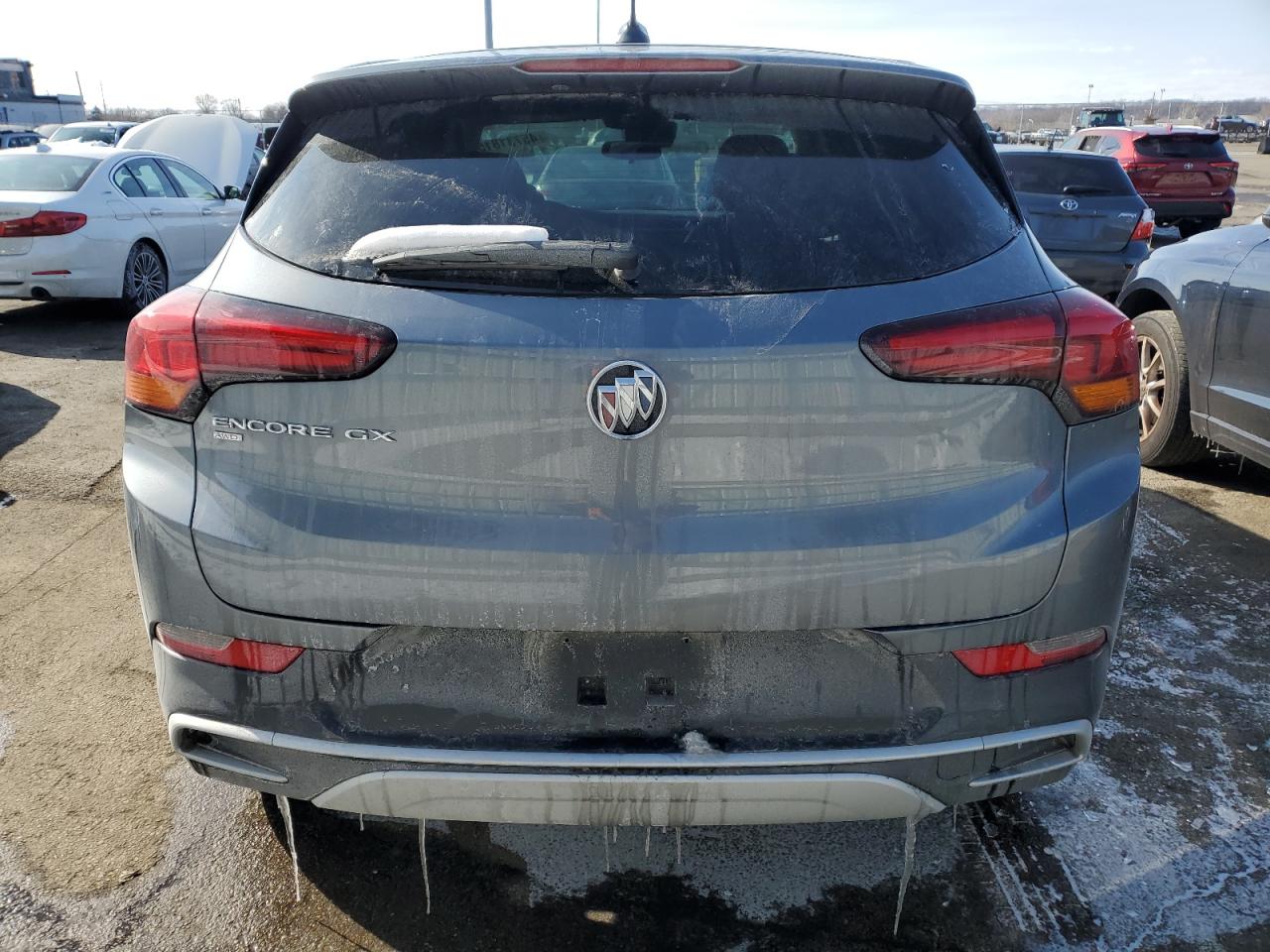 2022 Buick Encore - Image 6