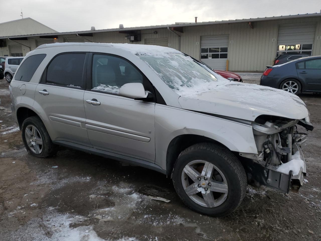 2008 Chevrolet Equinox - Image 4
