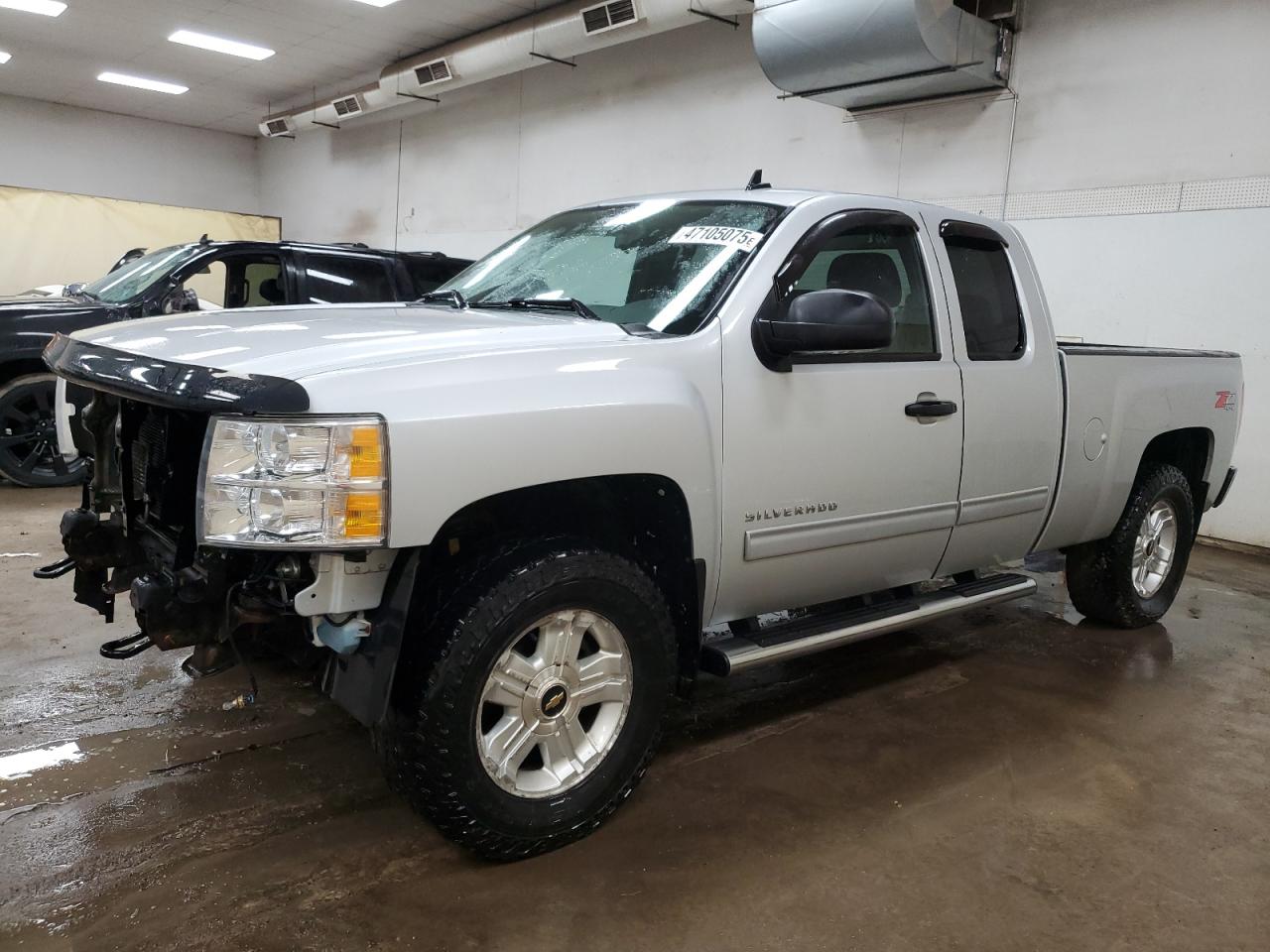 2013 Chevrolet Silverado - Image 1