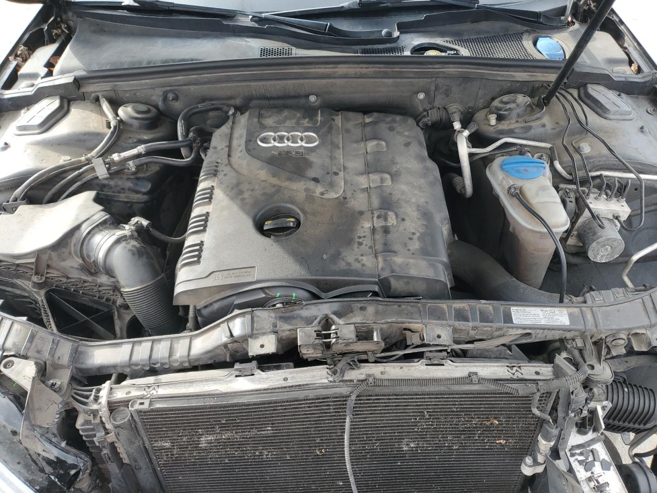 2014 Audi A4 - Image 12
