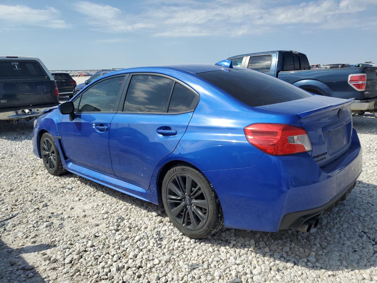 2018 Subaru WRX - Image 2