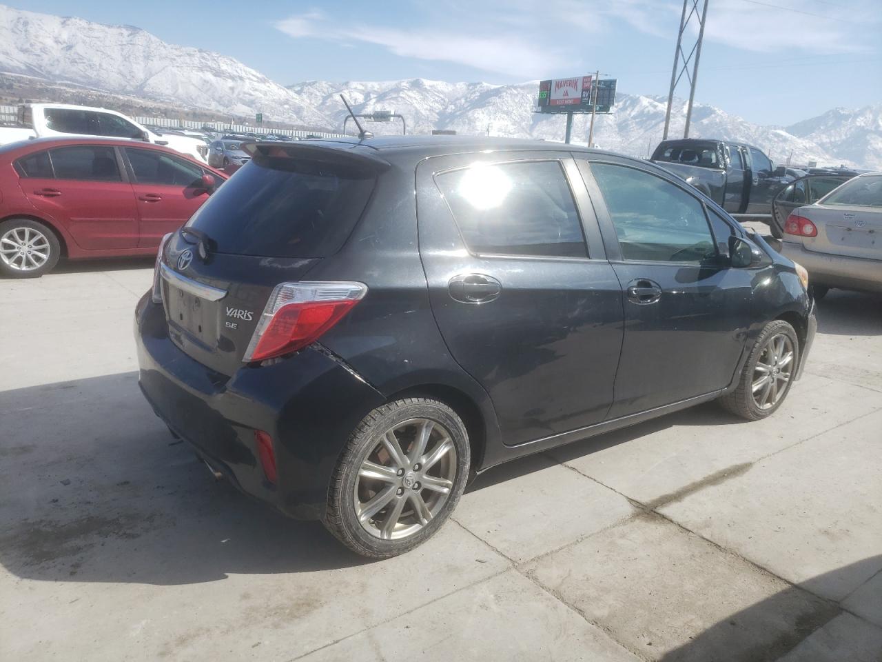 2012 Toyota Yaris - Image 3