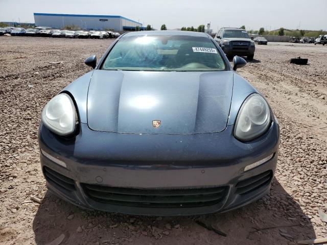  PORSCHE PANAMERA 2014 Синий