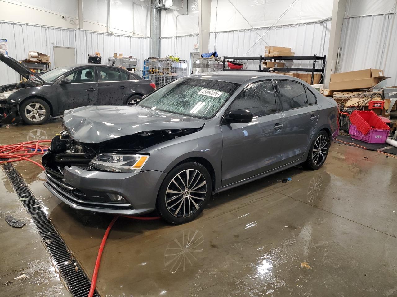 2016 Volkswagen Jetta - Image 1
