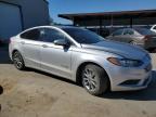 2017 Ford Fusion Se Hybrid   zu verkaufen in Florence, MS - Side