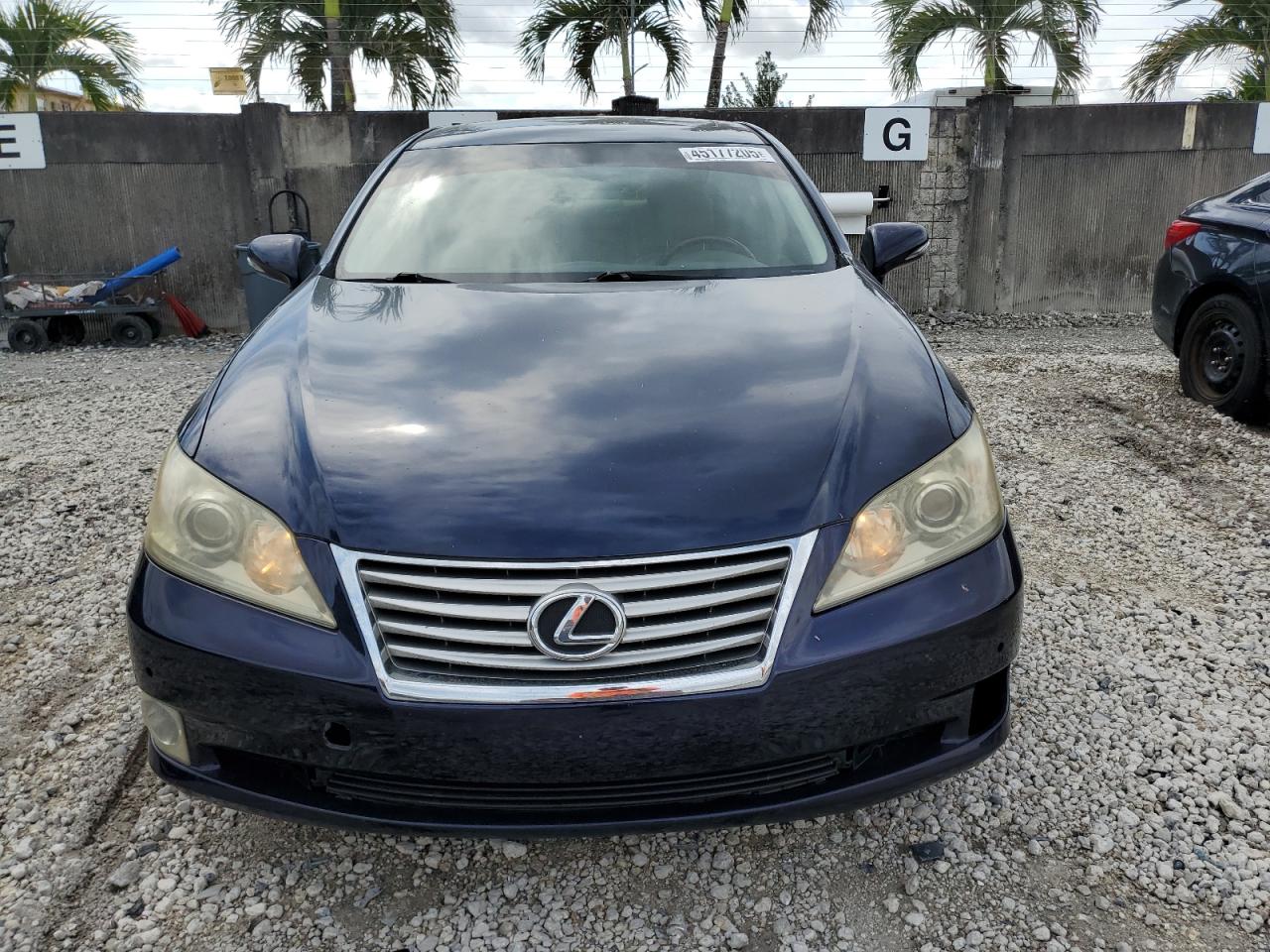 2012 Lexus ES - Image 5