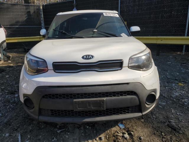 Parquets KIA SOUL 2017 Biały