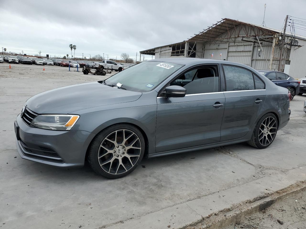 2016 Volkswagen Jetta - Image 1