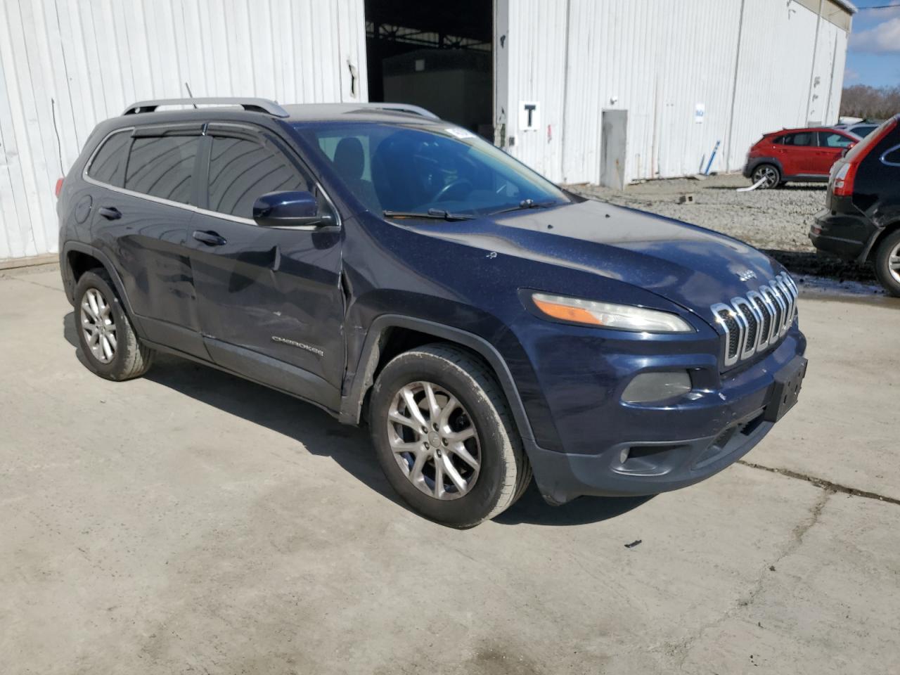 2015 Jeep Grand Cherokee - Image 4