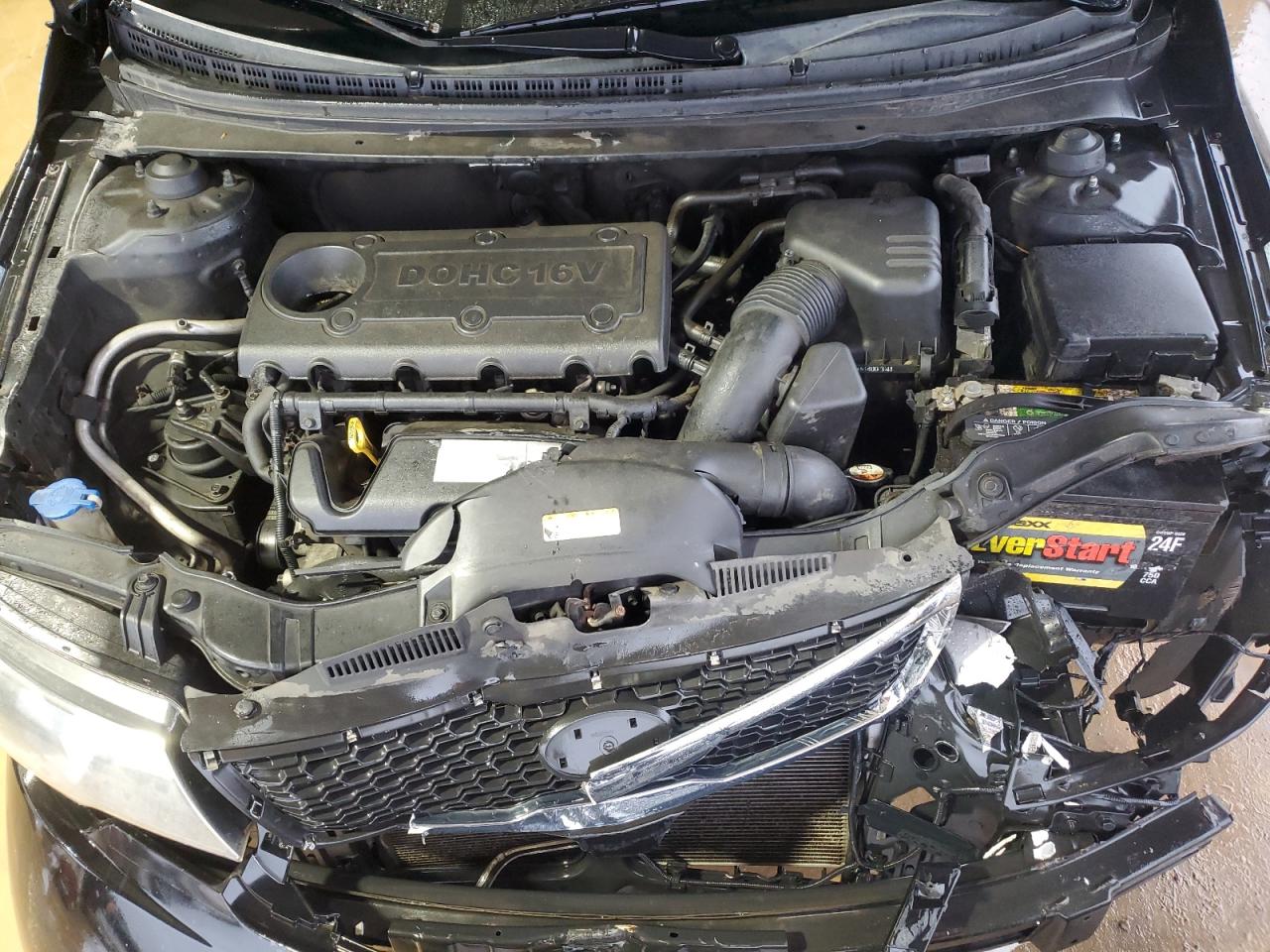 2012 Kia Forte - Image 13