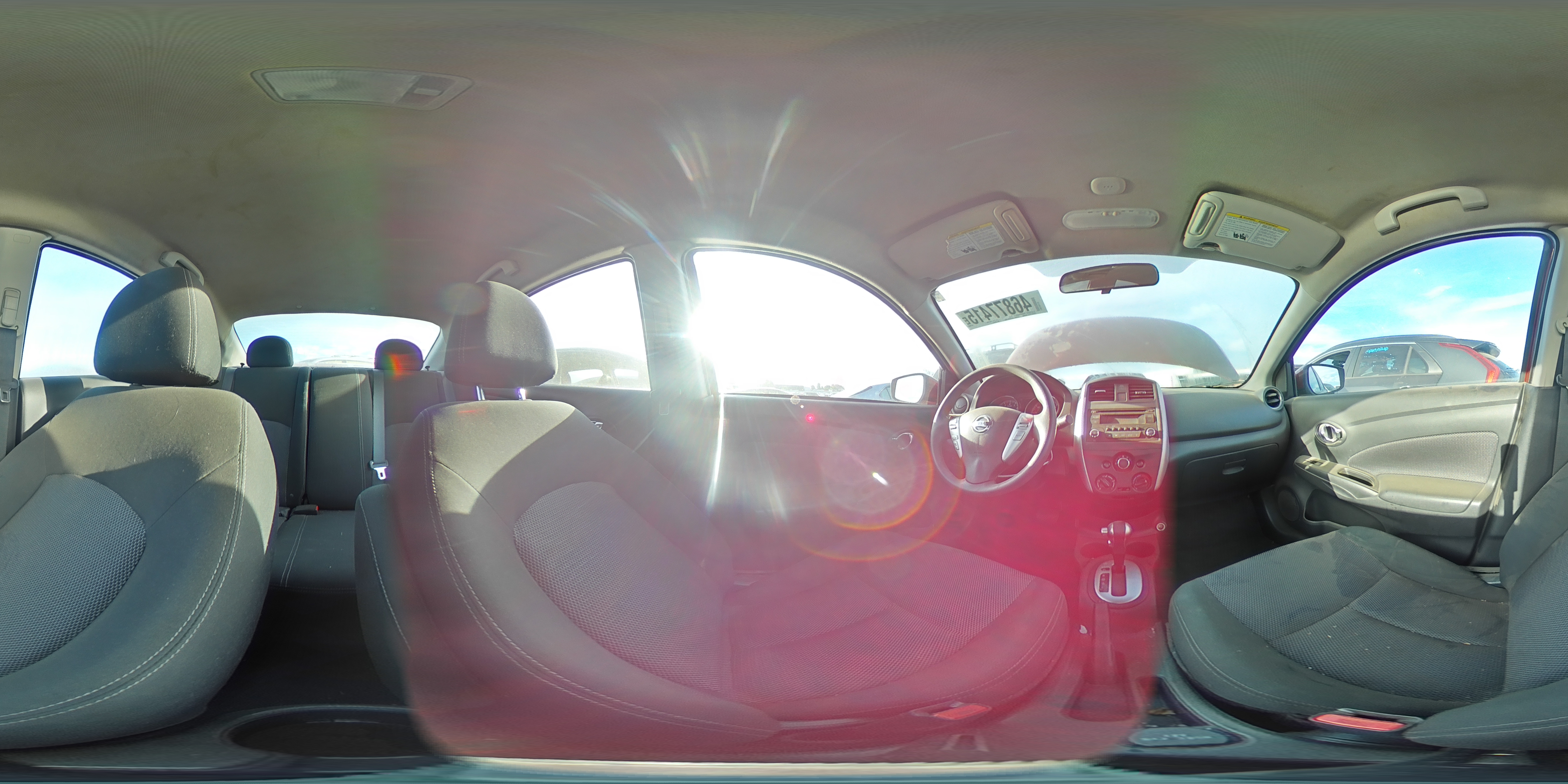 2017 Nissan Versa - Image 13