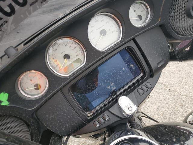  HARLEY-DAVIDSON FL 2019 Чорний