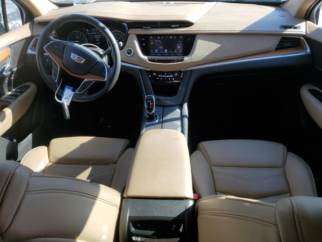 2017 Cadillac XT5 - Image 8