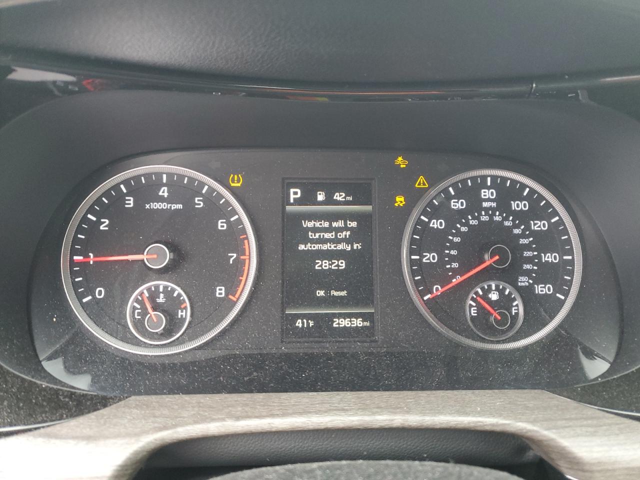 2023 Kia K5 - Image 9