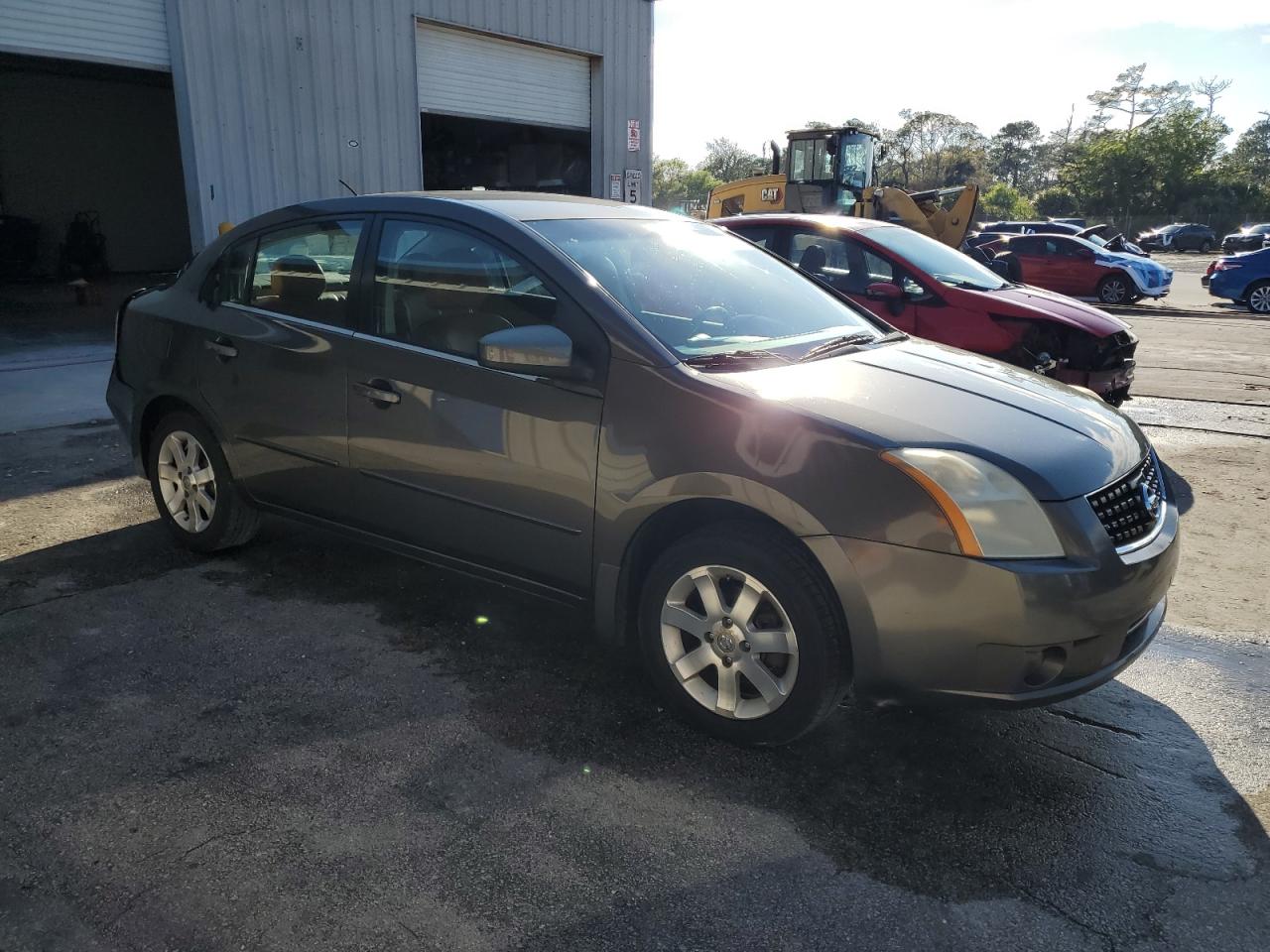 2008 Nissan Sentra - Image 4