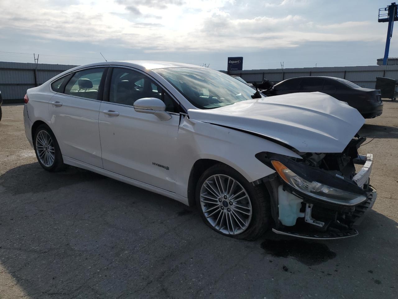 2014 Ford Fusion - Image 4