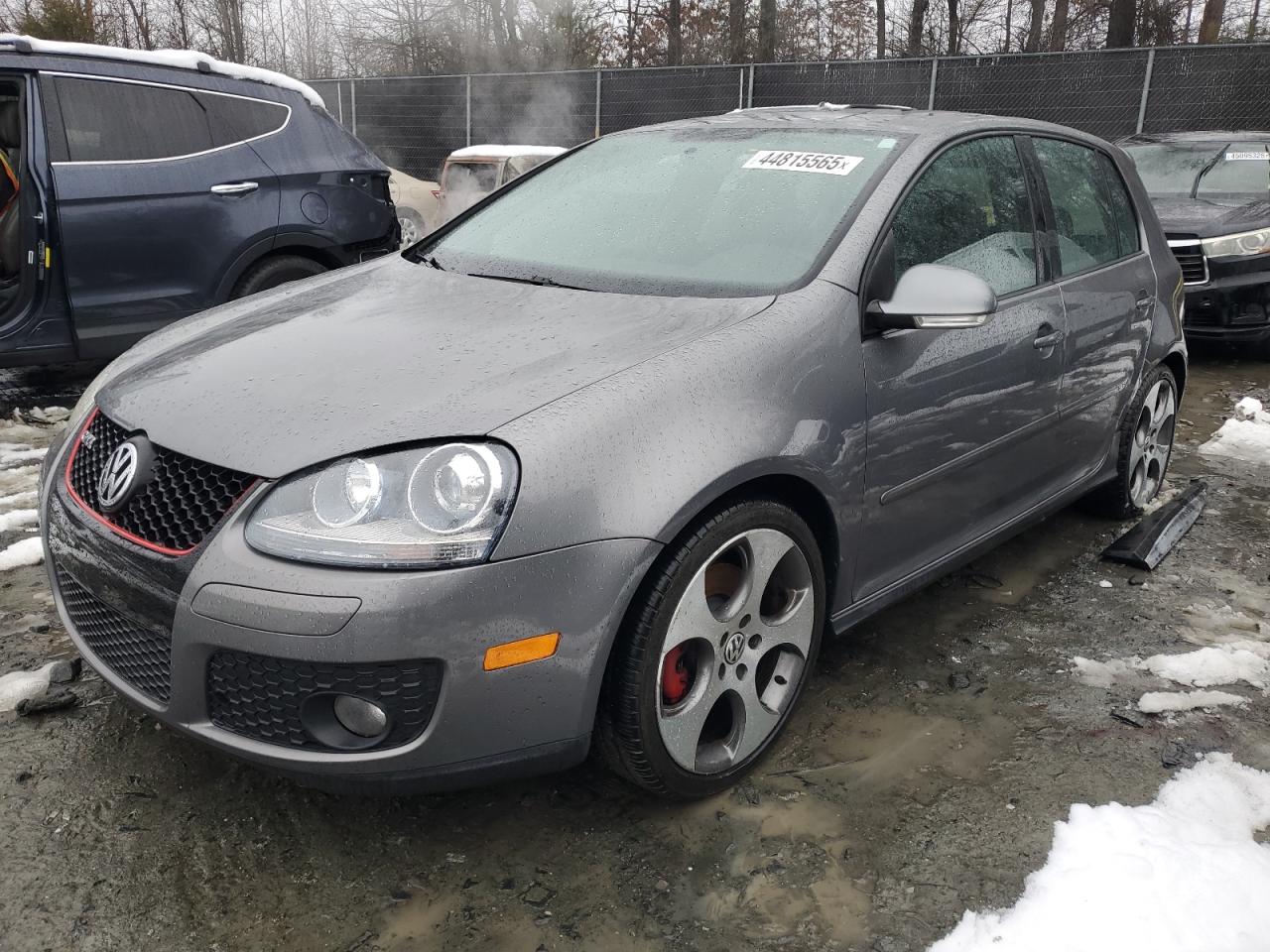 2009 Volkswagen GTI - Image 1