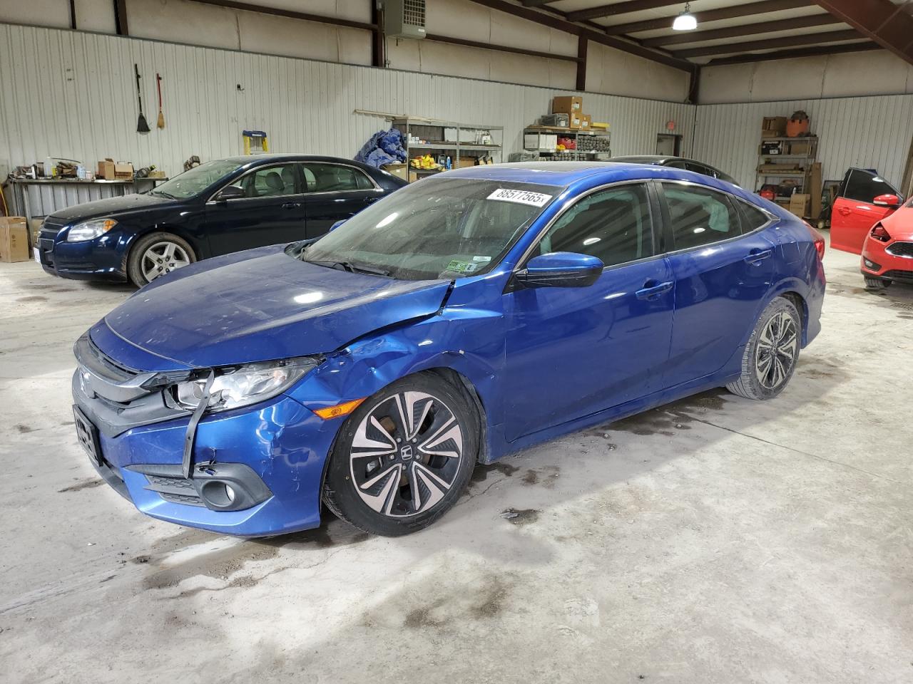 2017 Honda Civic - Image 1
