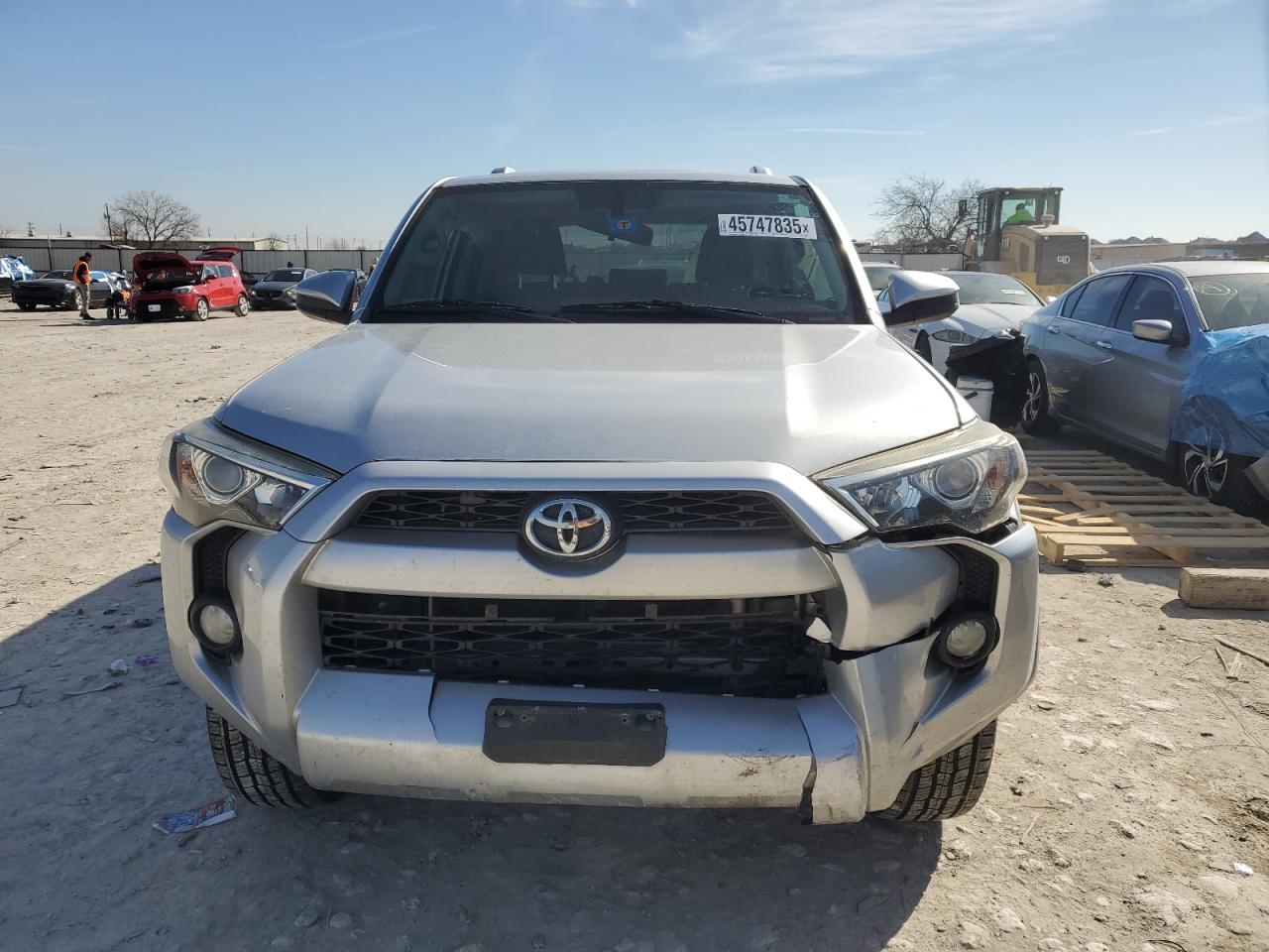 2016 Toyota 4Runner - Image 5