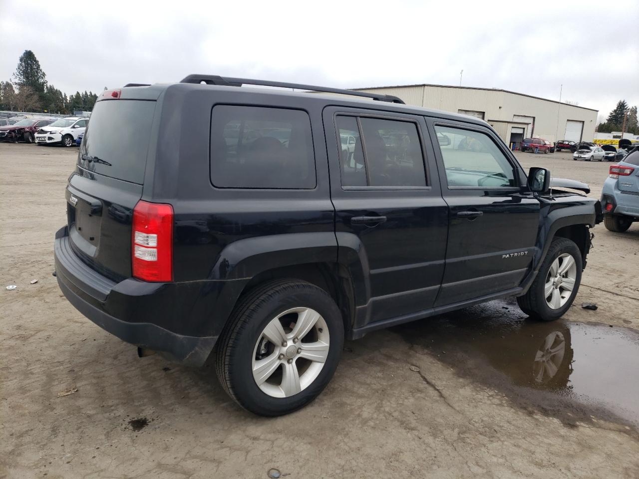 2016 Jeep Liberty (Patriot) - Image 3