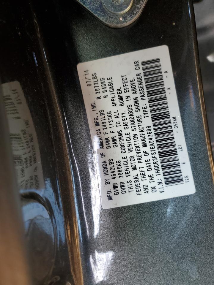 2014 Honda Accord - Image 13