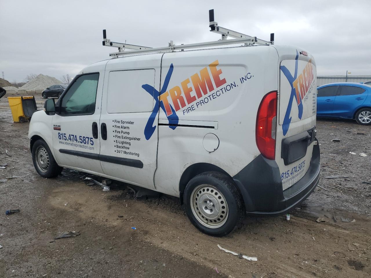 2016 RAM ProMaster City - Image 2