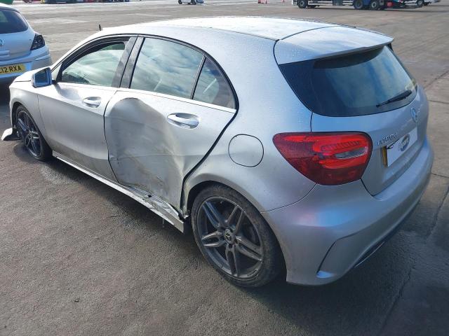 2018 MERCEDES BENZ A 180 D AM