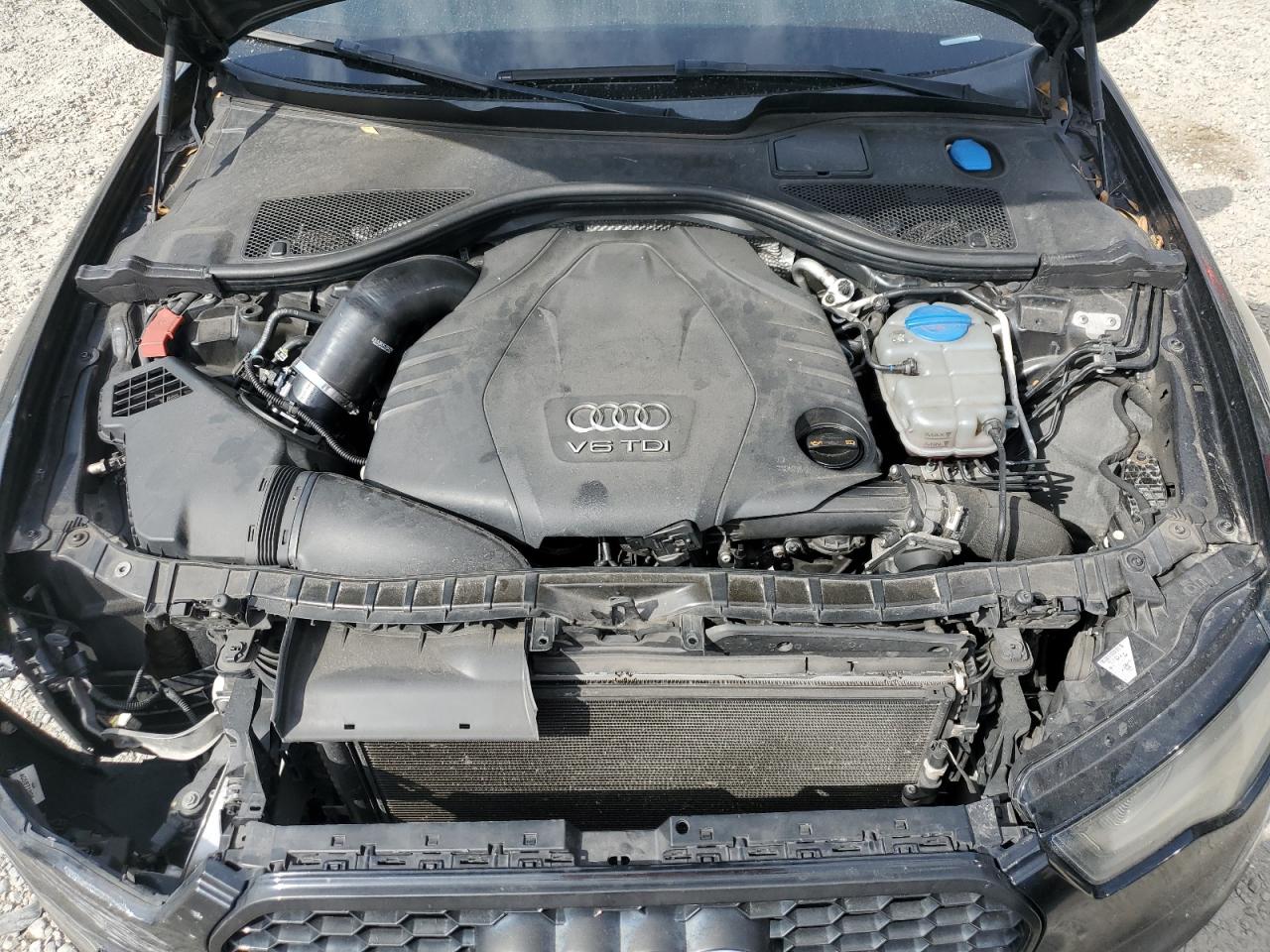 2014 Audi A6 - Image 11