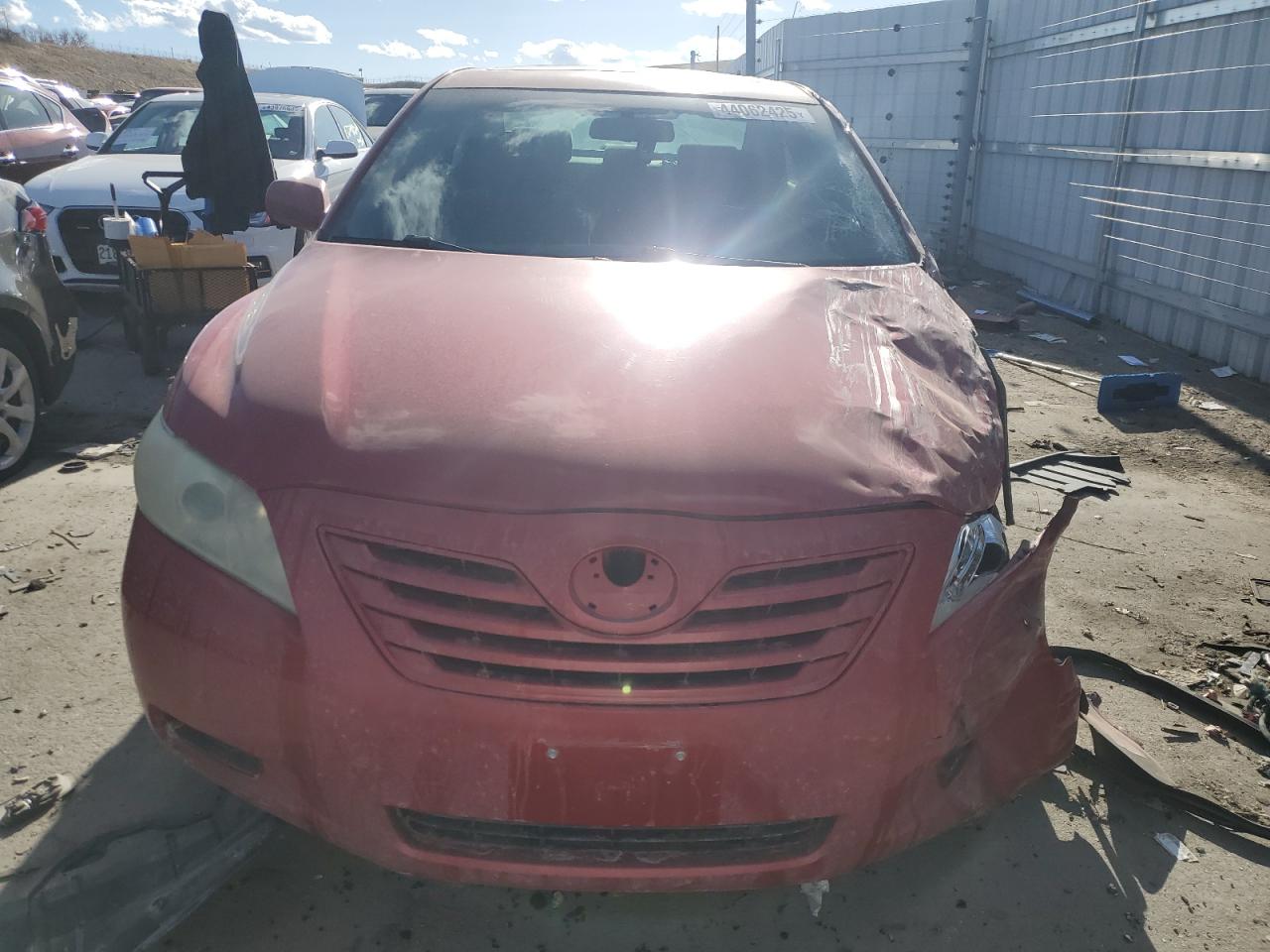 2007 Toyota Camry - Image 5