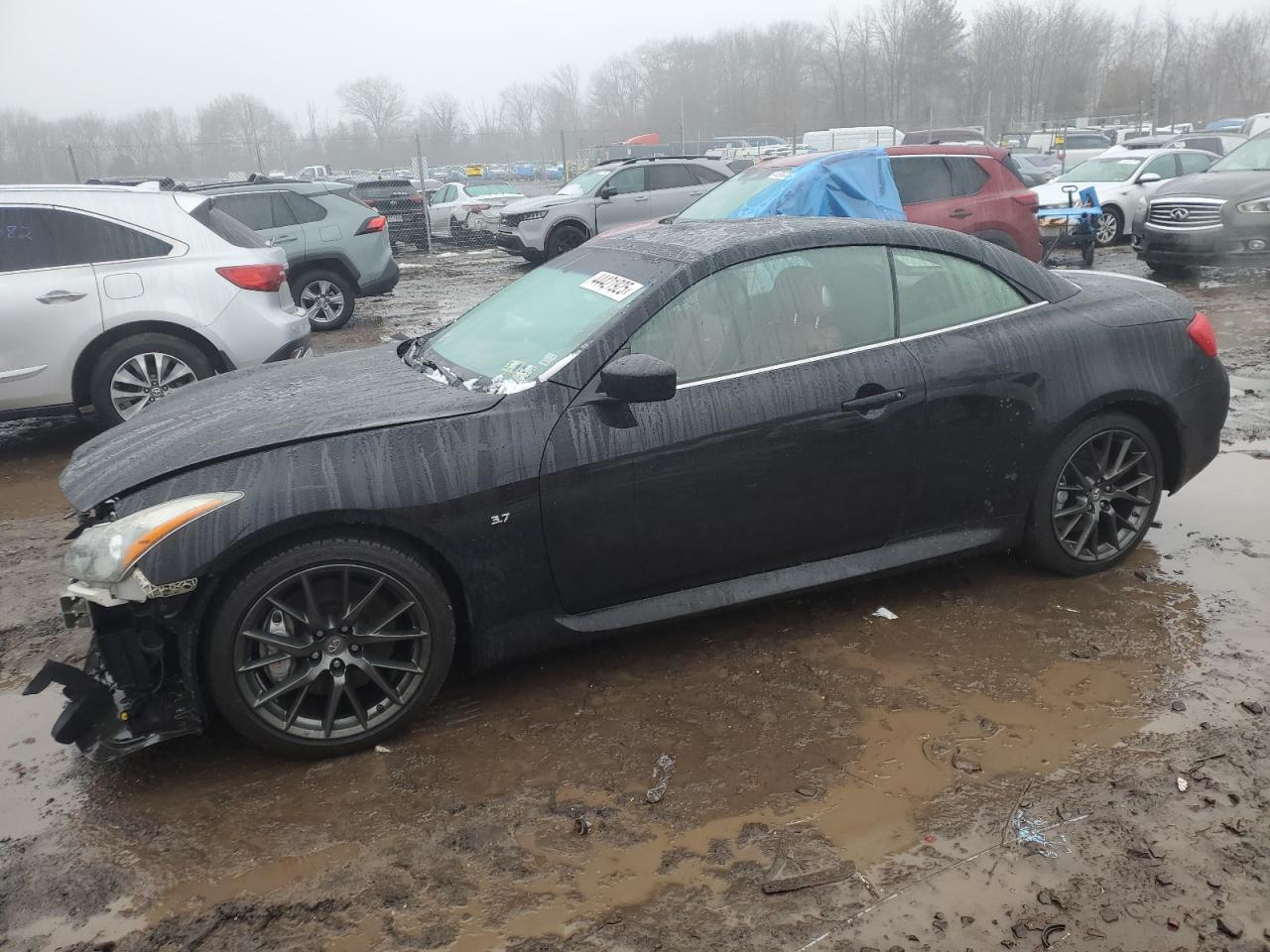 2014 Infiniti Q60 - Image 1
