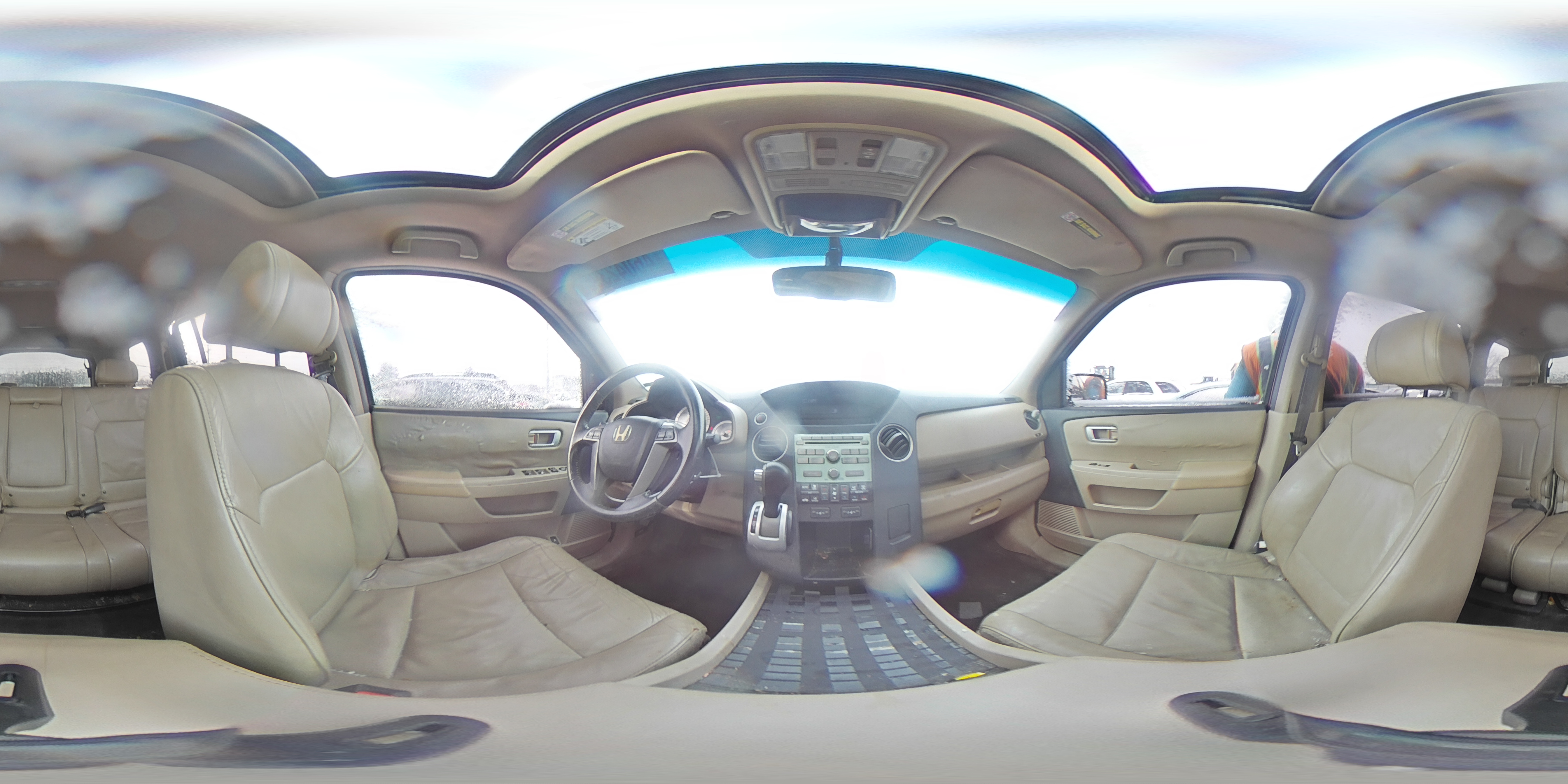 2011 Honda Pilot - Image 13
