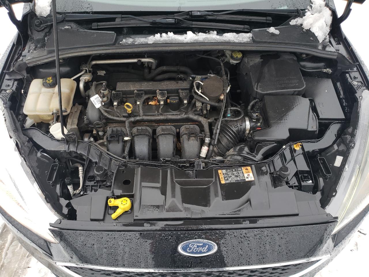 2016 Ford Focus - Image 11