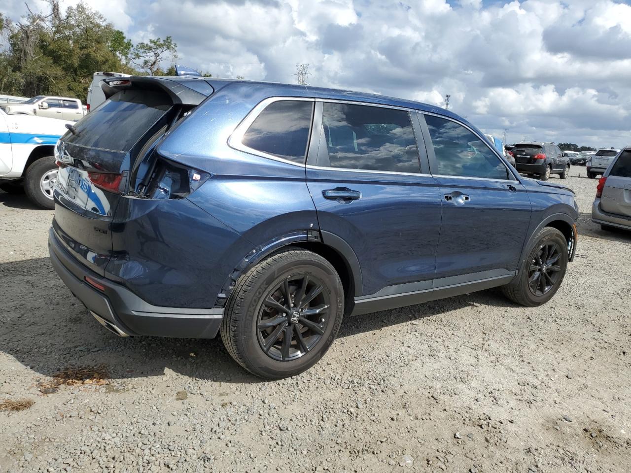 2023 Honda CR-V - Image 3