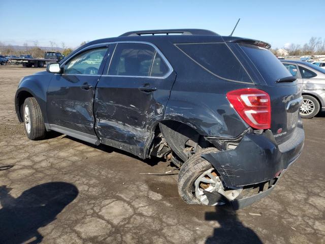  CHEVROLET EQUINOX 2017 Czarny