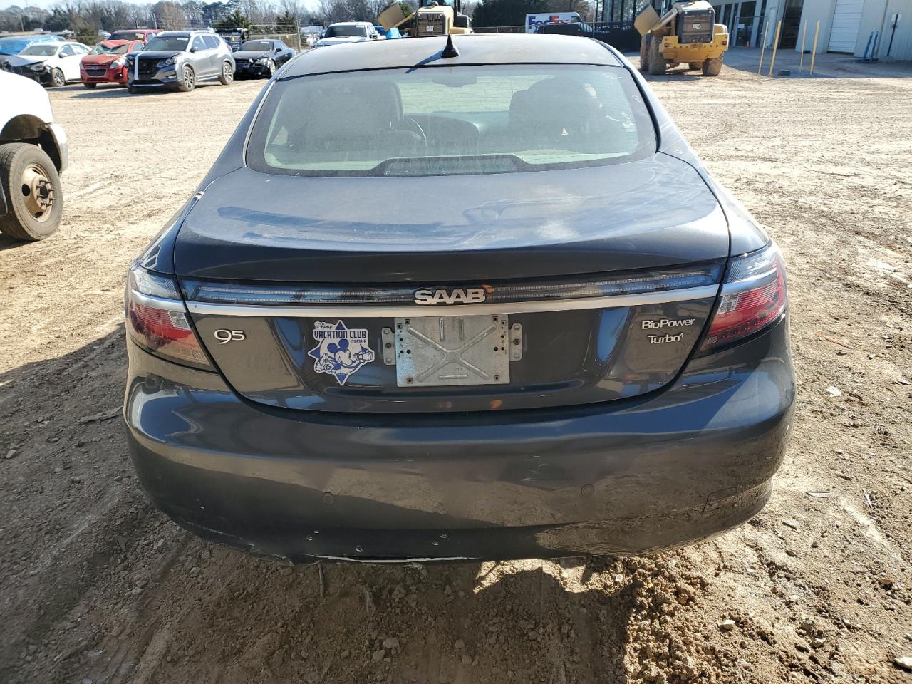 2011 Saab 9-5 - Image 6