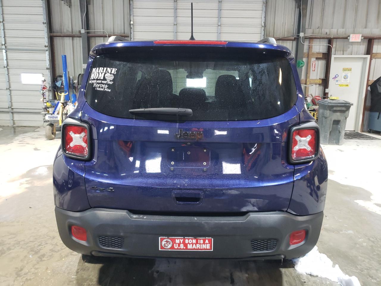 2019 Jeep Renegade Sport VIN: ZACNJBAB5KPK21165 Lot: 46058005