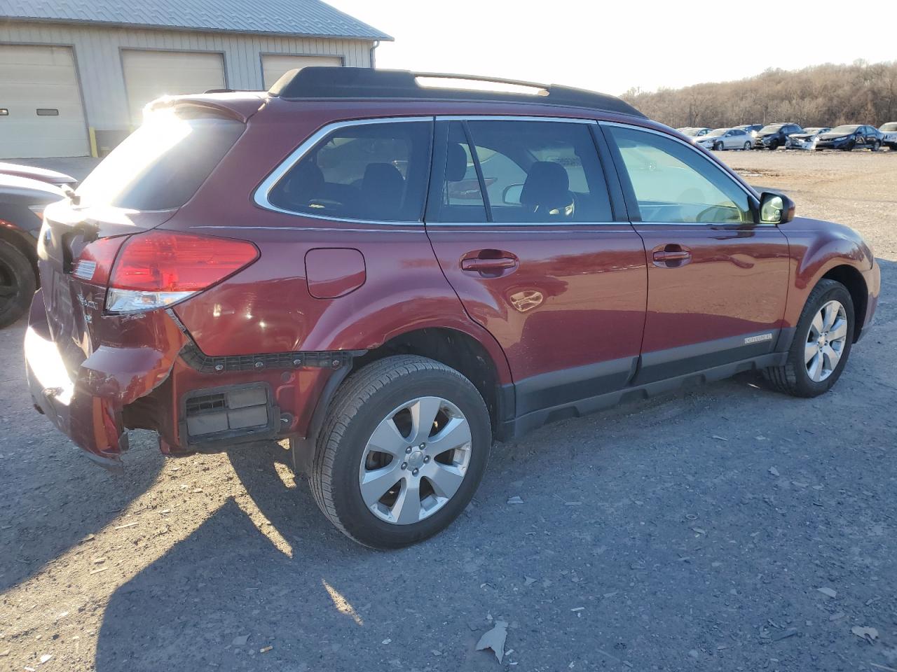 2012 Subaru Outback - Image 3