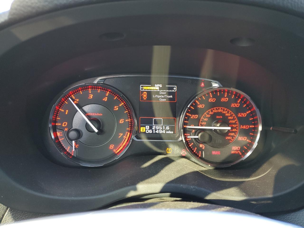 2017 Subaru WRX - Image 9