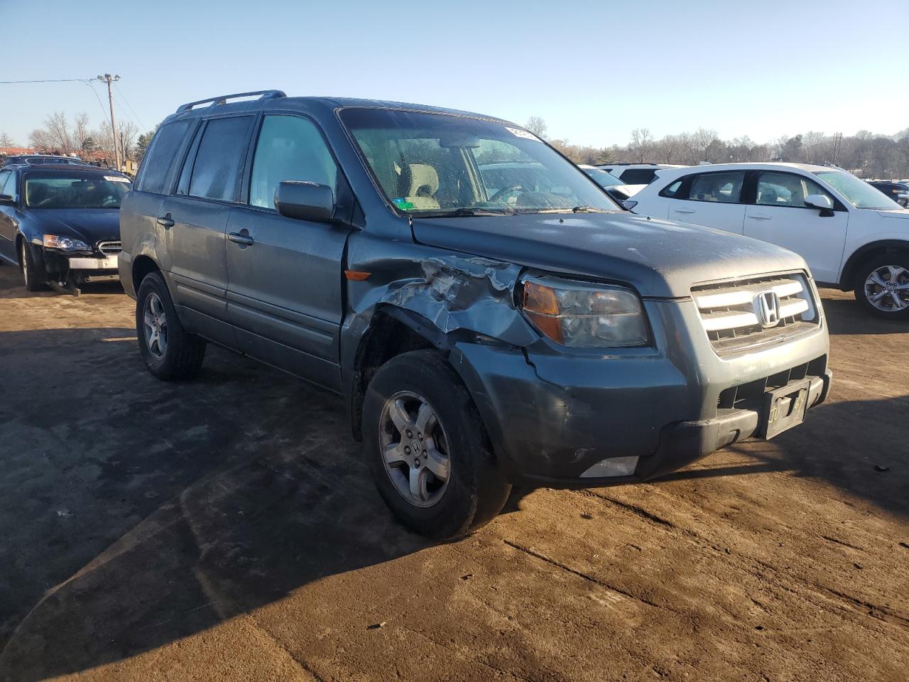 2008 Honda Pilot - Image 4