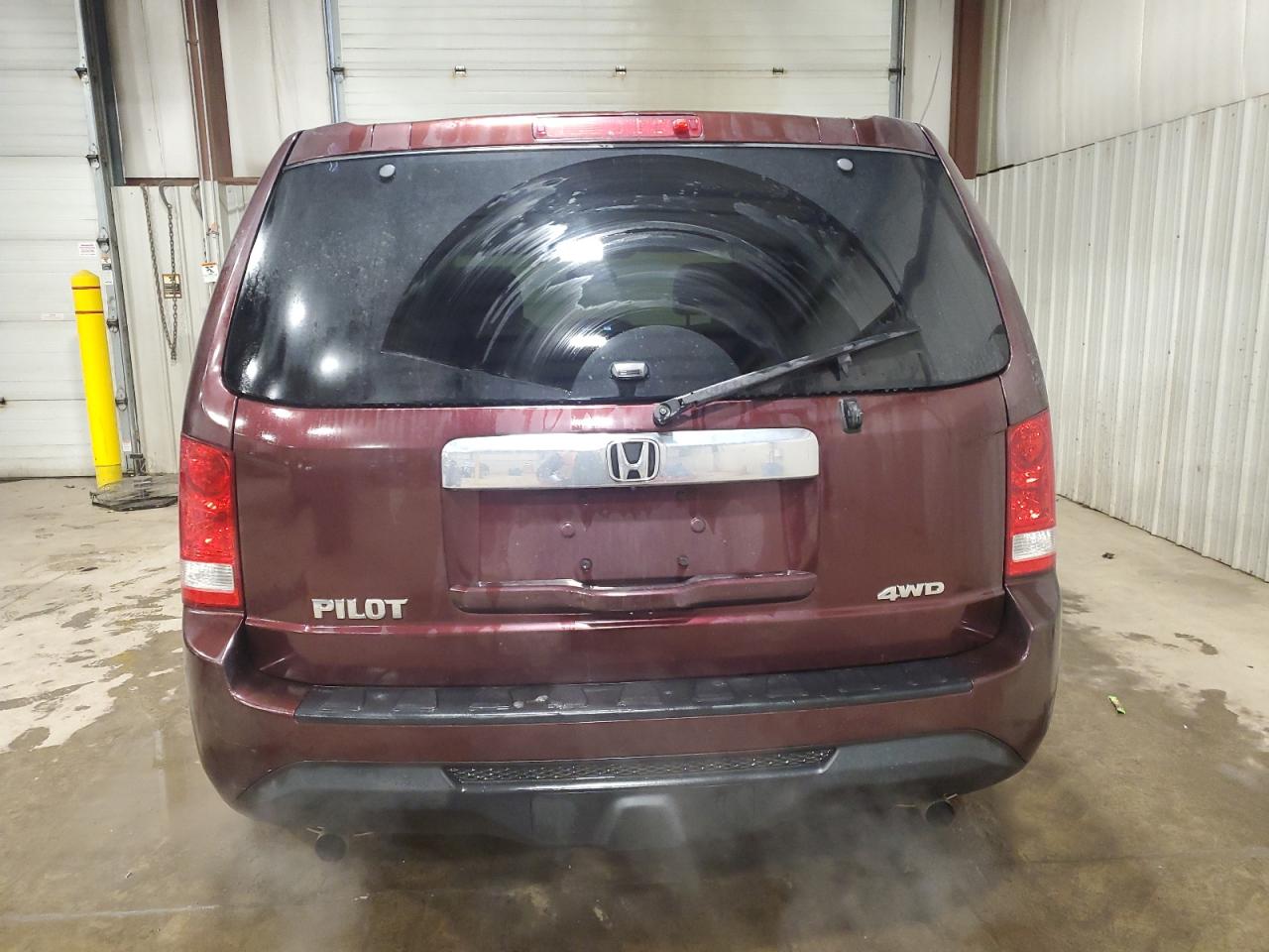 2015 Honda Pilot - Image 6