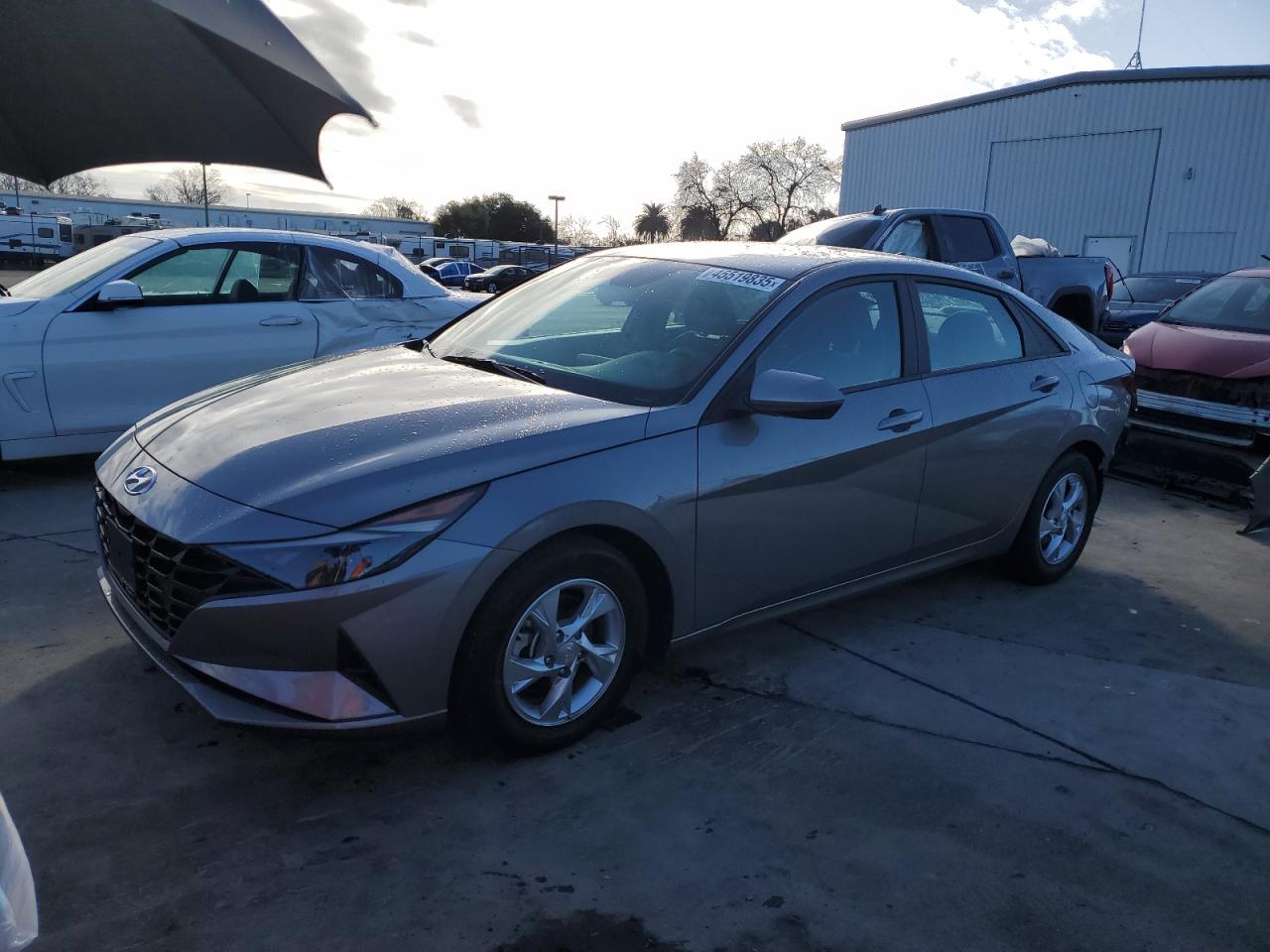 2023 Hyundai Elantra - Image 1