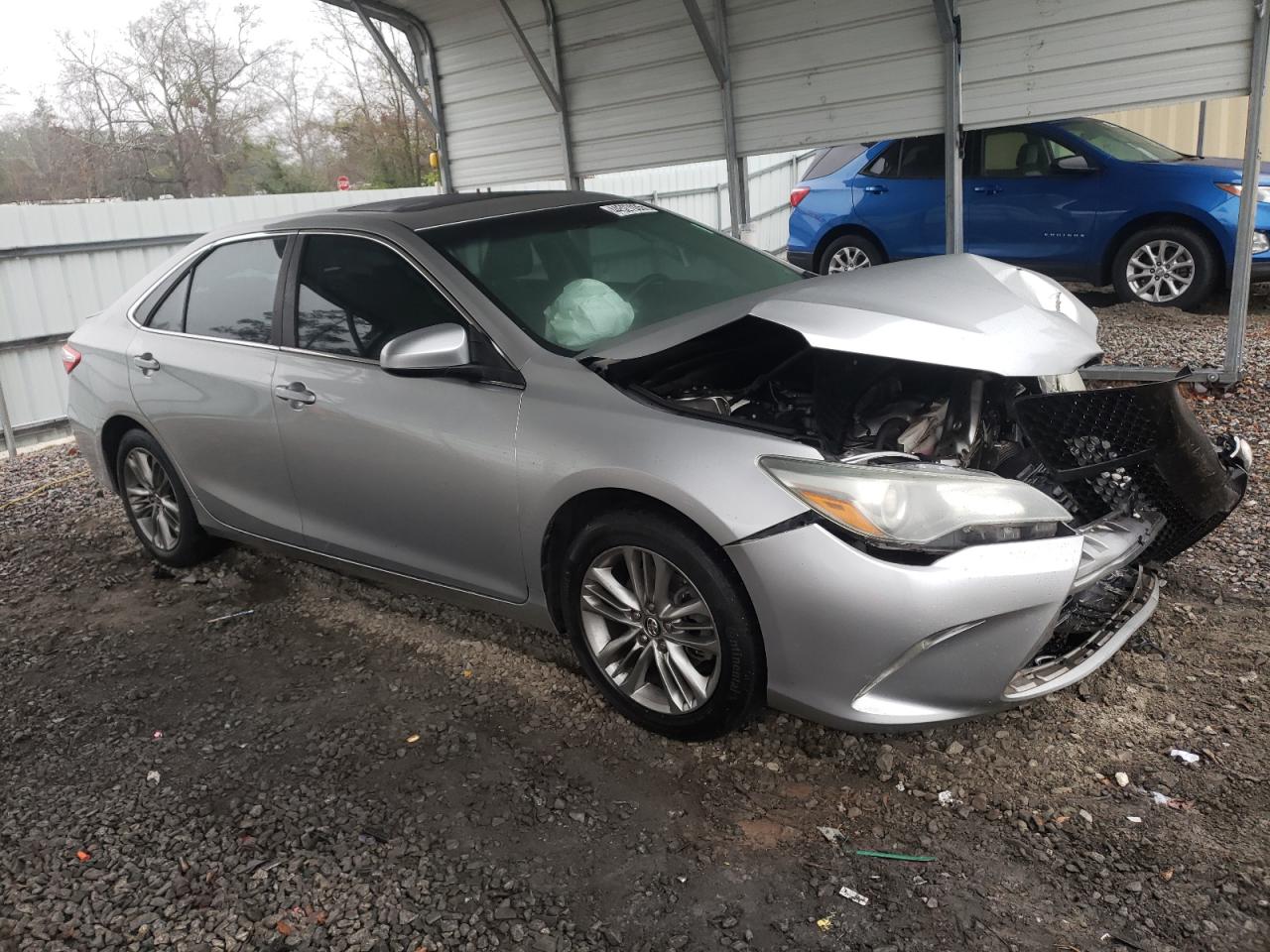 2015 Toyota Camry - Image 4