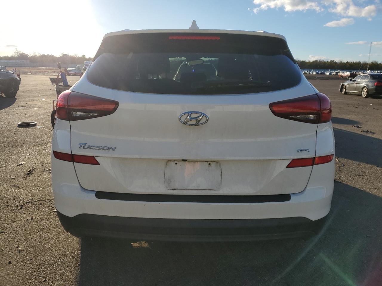 2020 Hyundai Tucson - Image 6