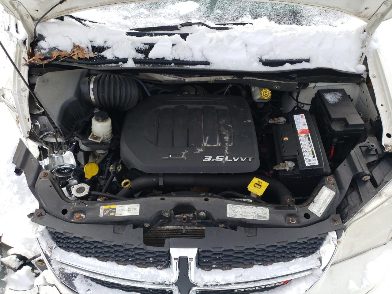 2013 Dodge Caravan - Image 12