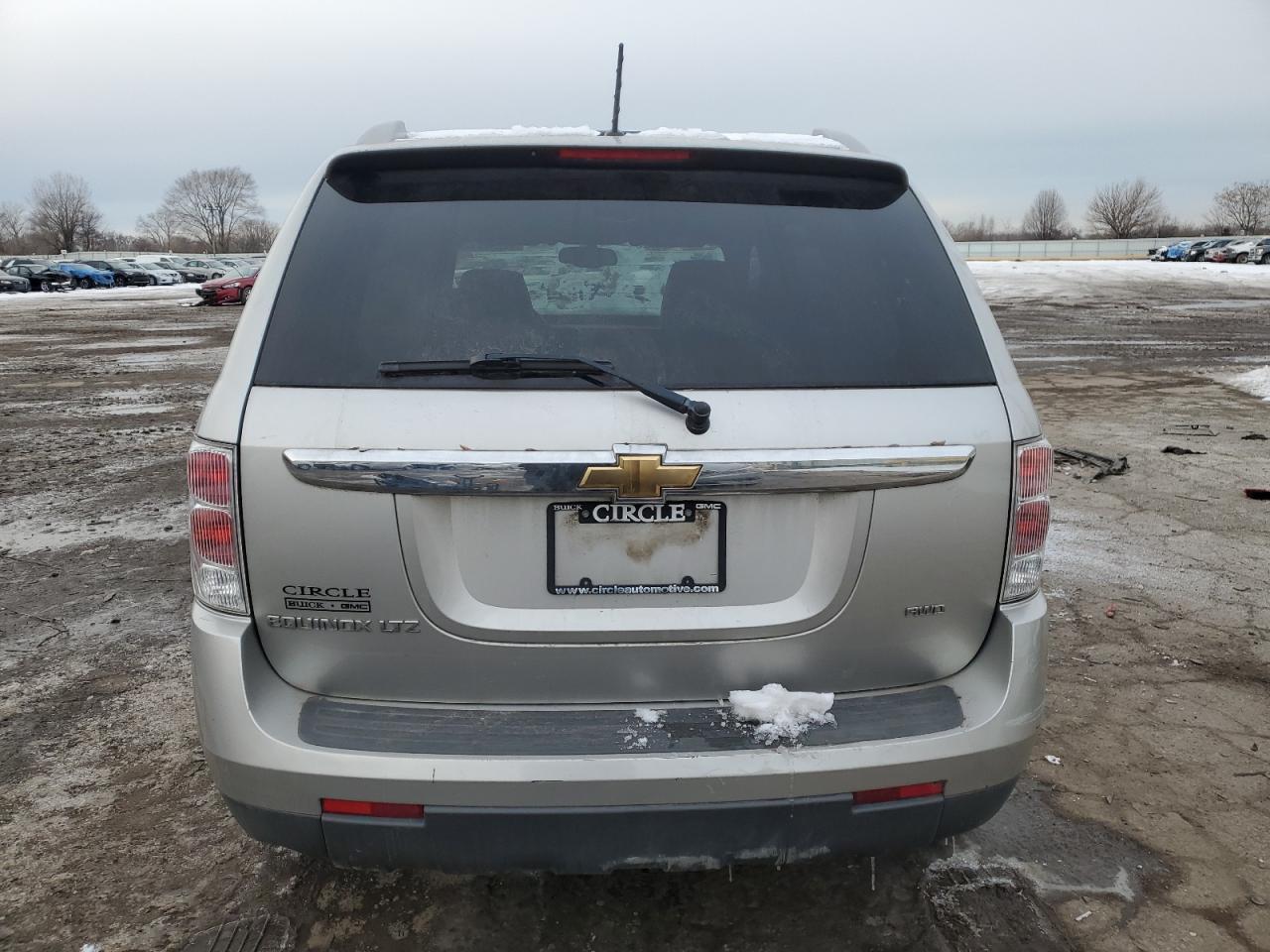 2008 Chevrolet Equinox - Image 6