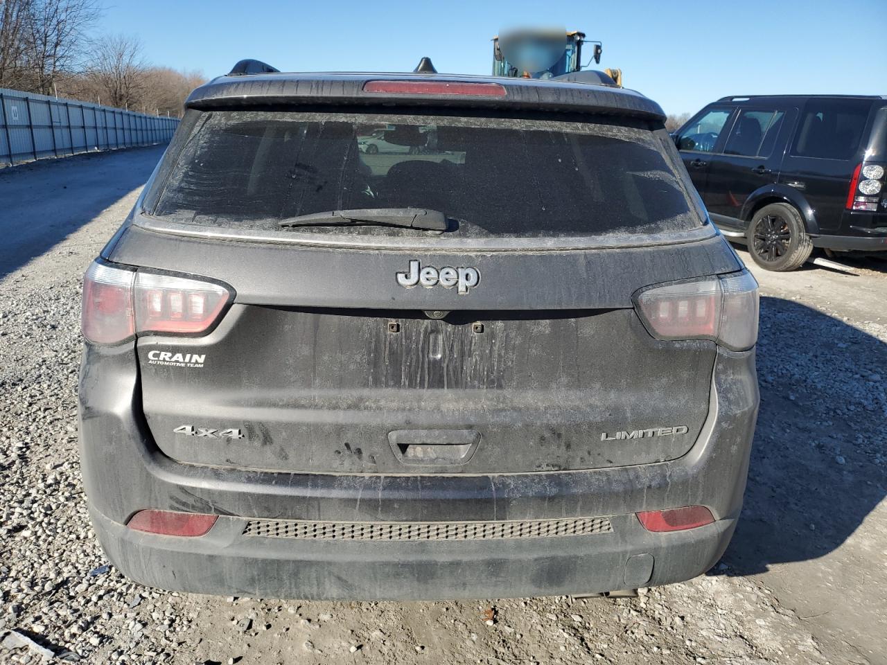 2020 Jeep Compass - Image 6