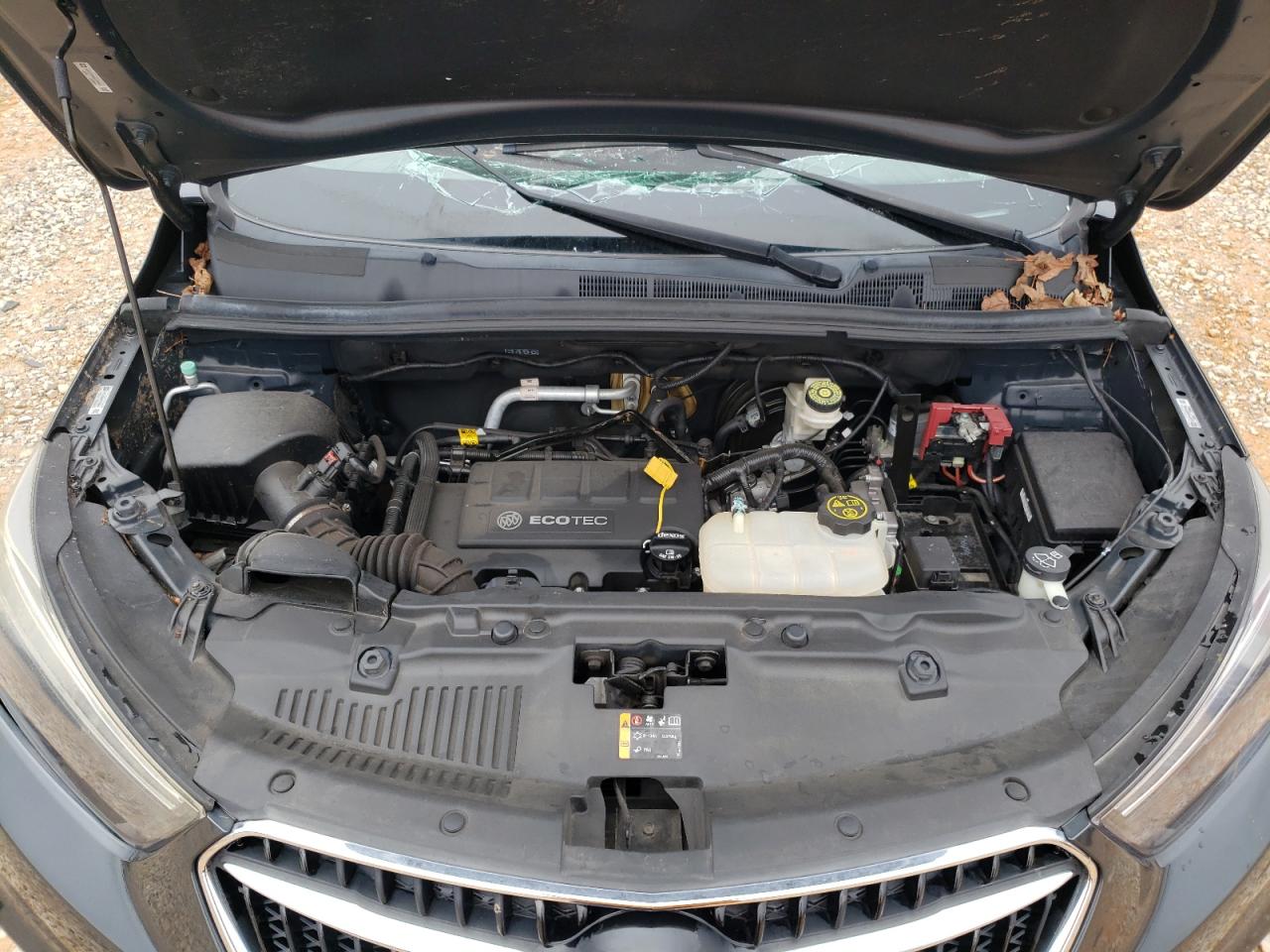 2017 Buick Encore - Image 13